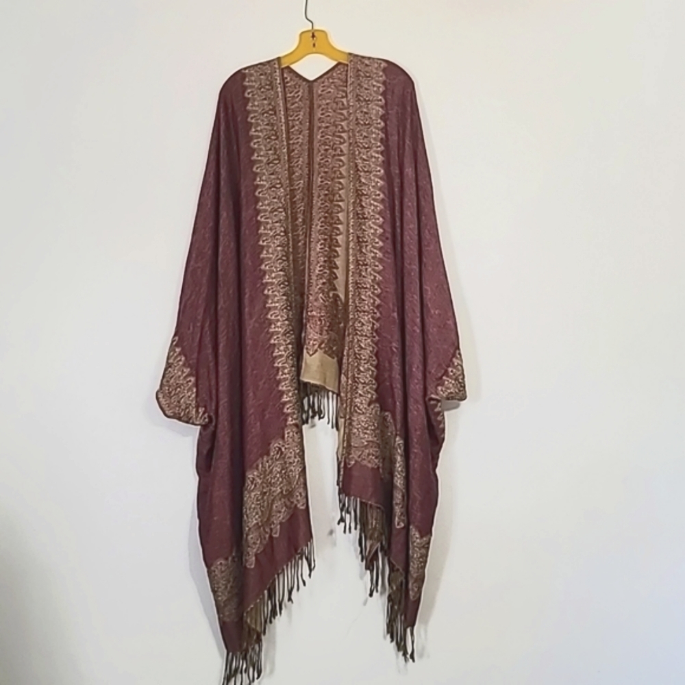 Pashmina - Kimono - Shawl